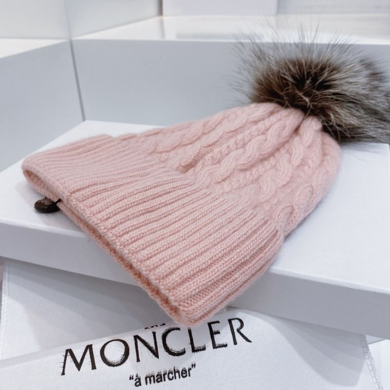 Moncler Caps